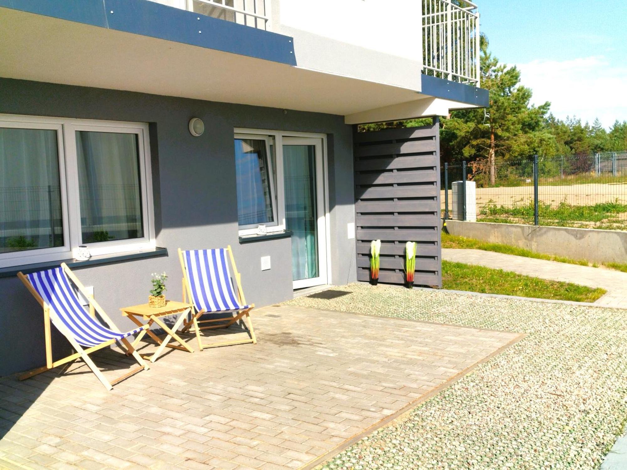 Apartment Aston Debina