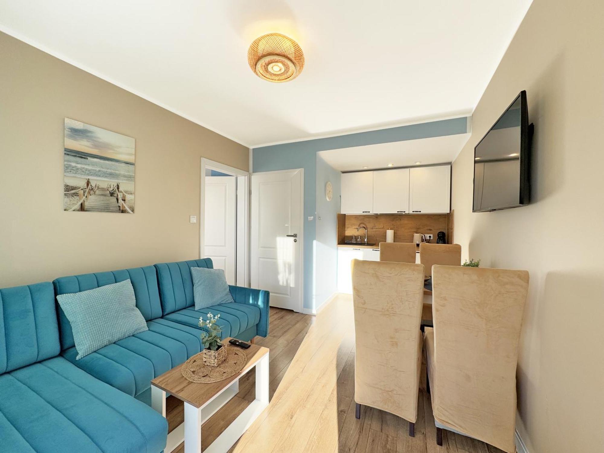 Aston Debina Apartment Debina (Ustka)